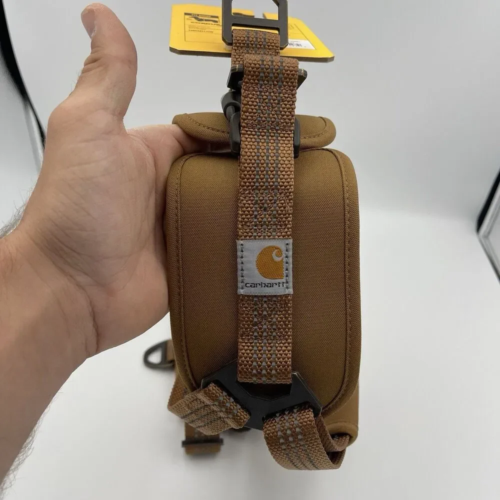 NEW Carhartt PH0341 Nylon Duck Training Dog Harness Size Large 27